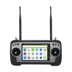 HOT SIYI AK28 agricoltura FPV Android Smart Controller Radio trasmettitore remoto 7 pollici schermo per irrorazione 14CH 2.4G 2KM CE